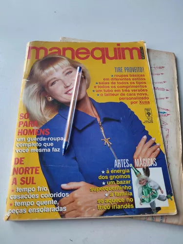 Manequim Nº 391
