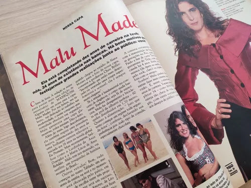 Manequim Nº 404