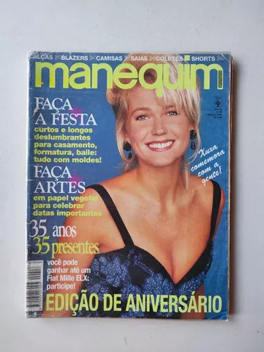 Manequim Nº 416