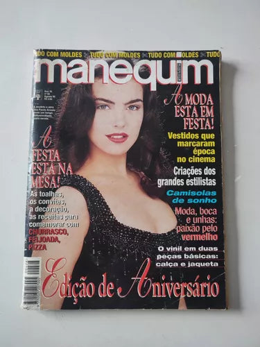 Manequim Nº 428