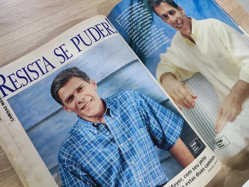Manequim Nº 444