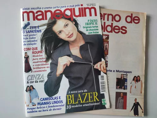 Manequim Nº 472