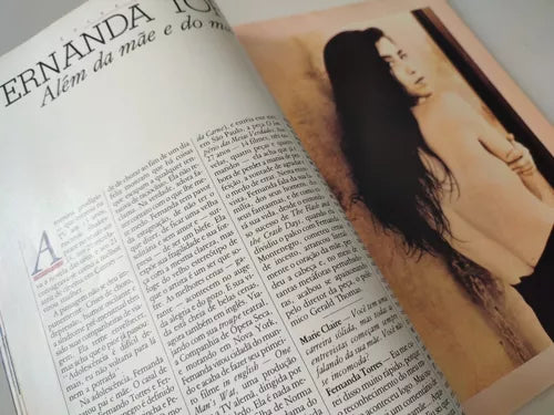 Marie Claire Nº 26 (1993)