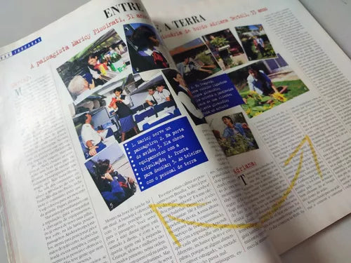 Marie Claire Nº 97