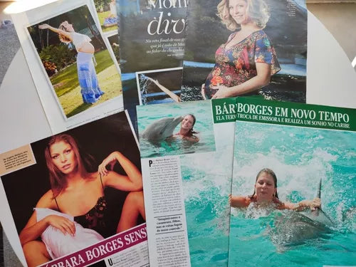 Materiais de Revista - Bárbara Borges 01