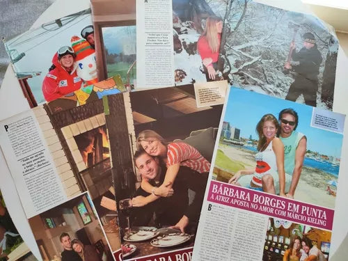 Materiais de Revista - Bárbara Borges 01