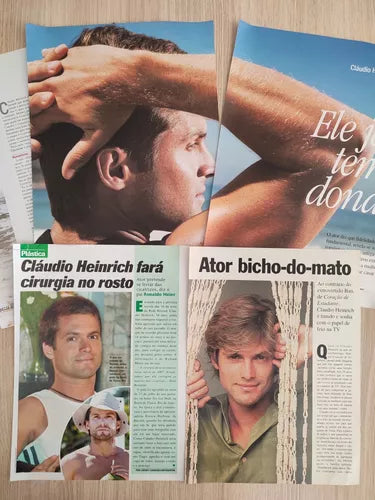 Materiais de Revista - Cláudio Heinrich 04