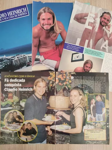 Materiais de Revista - Cláudio Heinrich 04