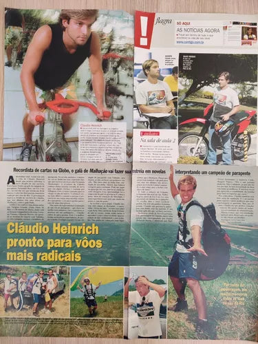 Materiais de Revista - Cláudio Heinrich 04