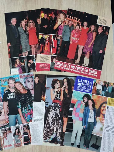 Materiais de Revista - Daniela Mercury 04