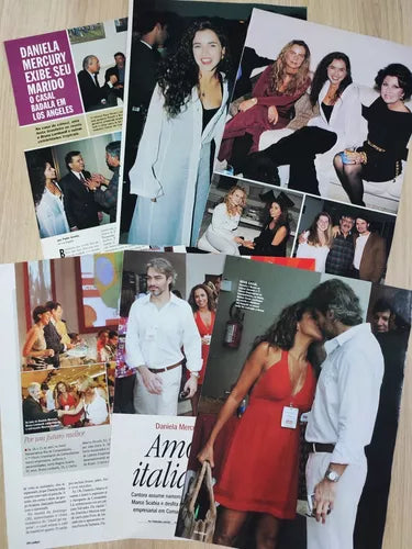 Materiais de Revista - Daniela Mercury 04