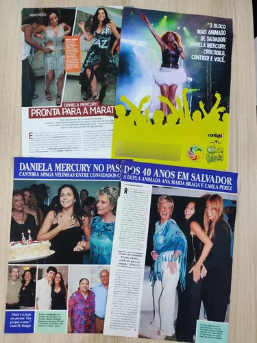 Materiais de Revista - Daniela Mercury 04