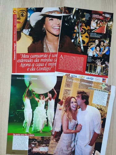 Materiais de Revista - Daniela Mercury 04