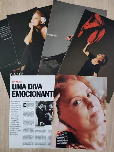 Materiais de Revista - Eva Wilma 03