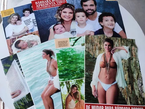Materiais de Revista - Bárbara Borges 02