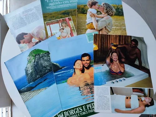 Materiais de Revista - Bárbara Borges 02