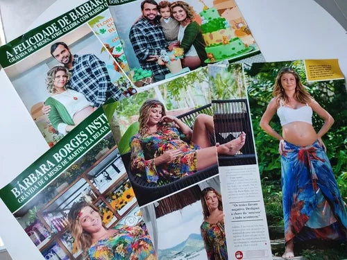 Materiais de Revista - Bárbara Borges 02
