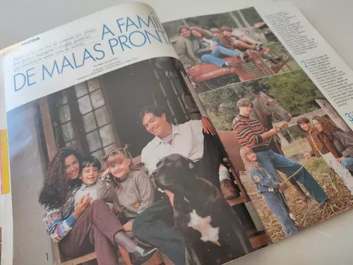 Máxima Nº 7