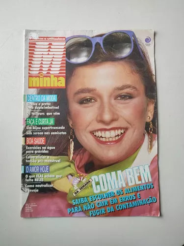 Revista Minha Nº 71