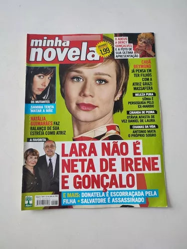 Minha Novela Nº 464