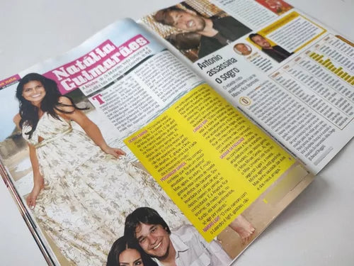 Minha Novela Nº 464