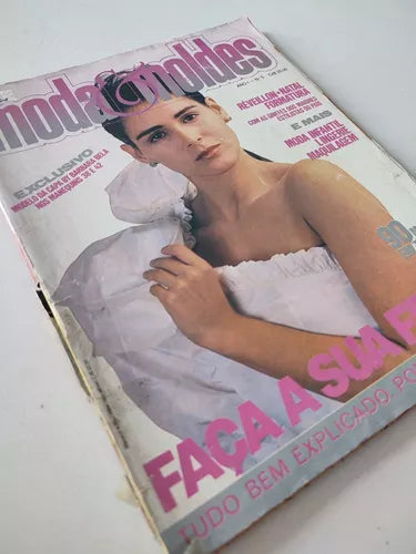 Moda Moldes Nº 05