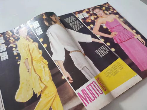 Moda Moldes Nº 05
