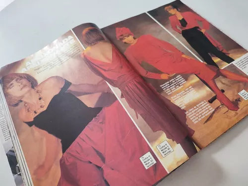 Moda Moldes Nº 05