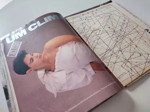 Moda Moldes Nº 05