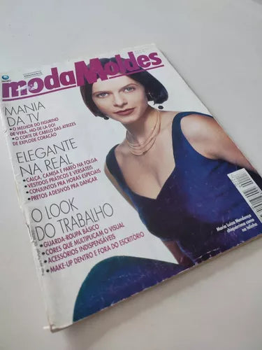 Moda Moldes Nº 117