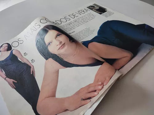 Moda Moldes Nº 117