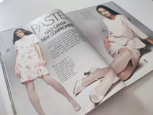 Moda Moldes Nº 117