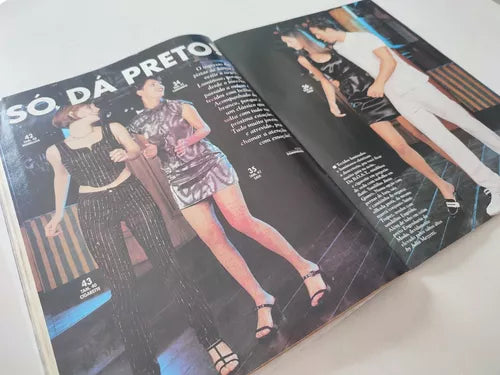 Moda Moldes Nº 117