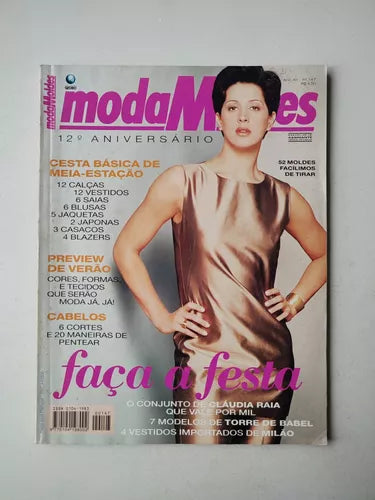 Moda Moldes Nº 147