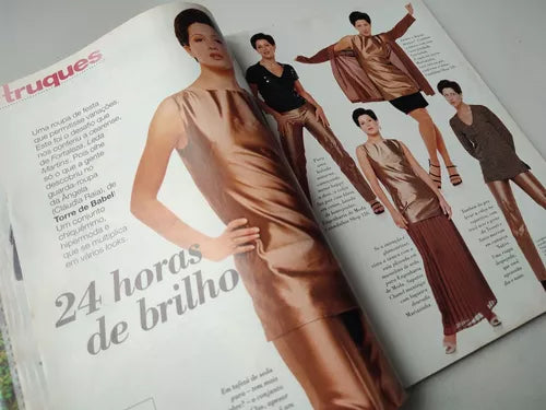 Moda Moldes Nº 147