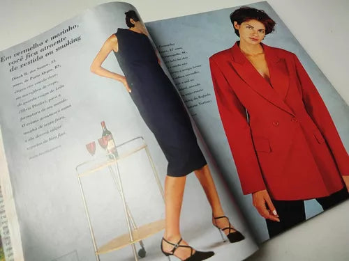 Moda Moldes Nº 147
