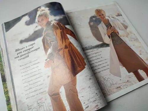 Moda Moldes Nº 147