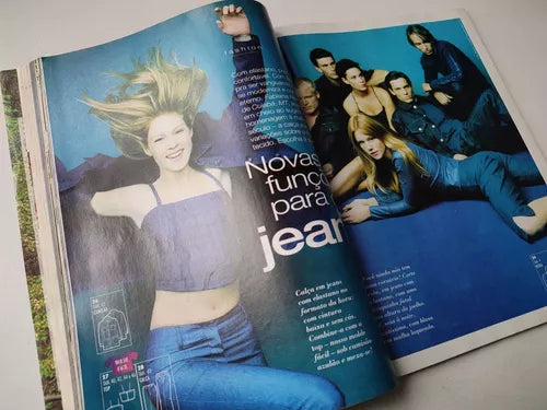 Moda Moldes Nº 147