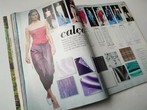 Moda Moldes Nº 147