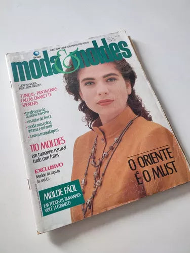 Moda Moldes Nº 35