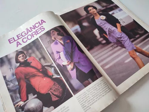 Moda Moldes Nº 35