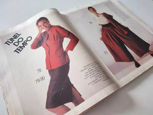Moda Moldes Nº 35