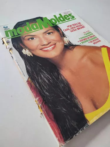 Moda Moldes Nº 55