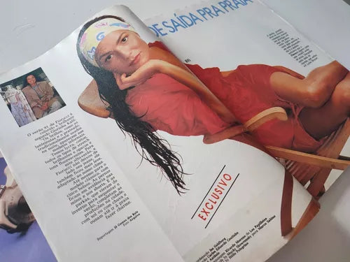 Moda Moldes Nº 55