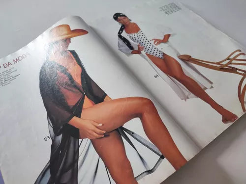 Moda Moldes Nº 55