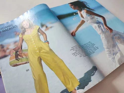 Moda Moldes Nº 55