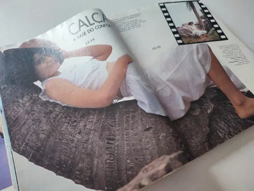 Moda Moldes Nº 55