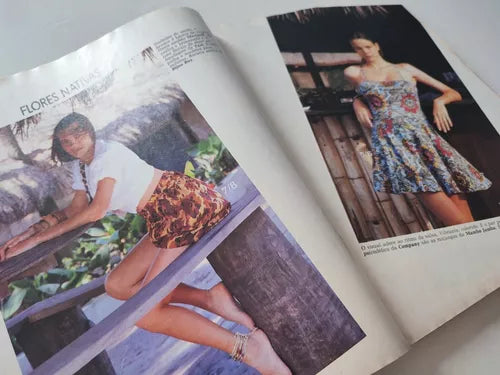 Moda Moldes Nº 55