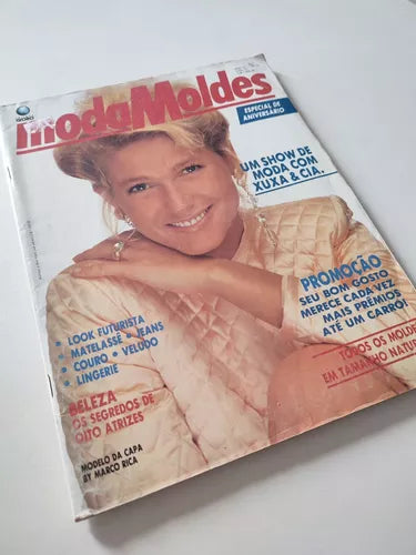 Moda Moldes Nº 61