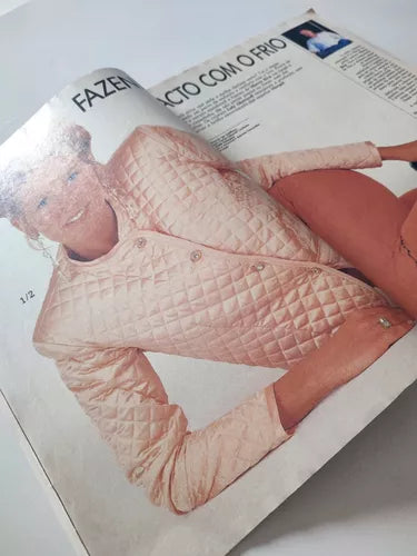 Moda Moldes Nº 61